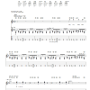 Saliva Pride Musik Noten - Guitar Tab - 22493-0