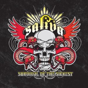 Saliva Razor's Edge Musik Noten - Guitar Tab - 50392-thumbnail