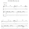 Saliva Separated Self Musik Noten - Guitar Tab - 22498-0