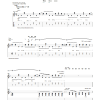 Saliva Sex Drugs & Rock N Roll Musik Noten - Guitar Tab - 50386-0