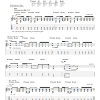 Saliva Storm Musik Noten - Guitar Tab - 22496-0