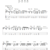 Saliva Weight Of The World Musik Noten - Guitar Tab - 22497-0