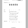 Sam "Lightning" Hopkins Katie Mae Musik Noten - Guitar Chords/Lyrics - 84139-0