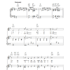 Sam Lewis Dinah Musik Noten - Piano, Vocal & Guitar Chords - 36214-0