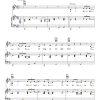 Sam Palladio and Clare Bowen If I Didn't Know Better Musik Noten - Piano, Vocal & Guitar Chords - 98723-0