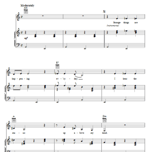 Sam Phillips Sister Rosetta Goes Before Us Musik Noten - Piano, Vocal & Guitar Chords - 80361-0