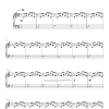 Sam Watts Improvisation 1 Musik Noten - Easy Piano - 123931-0