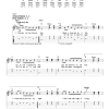Sammi Smith Help Me Make It Through The Night Musik Noten - Easy Guitar Tab - 75219-0