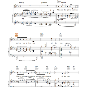 Sammy Cahn All The Way Musik Noten - Piano Solo - 15876-0