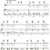 Sammy Davis Jr. Yes I Can Musik Noten - Piano, Vocal & Guitar Chords - 50306-0