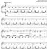 Sammy Fain I'm Late [Classical version] (from Alice In Wonderland) (arr. Phillip Keveren) Musik Noten - Piano Solo - 66984-0