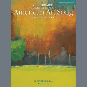Samuel Barber Strings In The Earth And Air Musik Noten - Piano & Vocal - 162019-thumbnail
