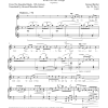 Samuel Barber The Crucifixion Musik Noten - Piano & Vocal - 156374-0