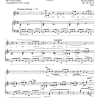 Samuel Barber The Monk And His Cat Musik Noten - Piano & Vocal - 156389-0