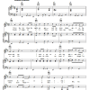 Samuel E. Wright Jamaica Farewell Musik Noten - Piano, Vocal & Guitar Chords - 69682-0