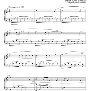 Sandi Patty Love Will Be Our Home (arr. Phillip Keveren) Musik Noten - Piano Solo - 73980-0