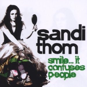 Sandi Thom Sunset Borderline Musik Noten - Piano, Vocal & Guitar Chords - 35777-thumbnail
