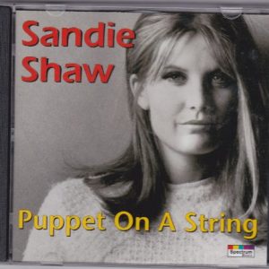 Sandie Shaw Puppet On A String Musik Noten - Piano, Vocal & Guitar Chords - 41278-thumbnail