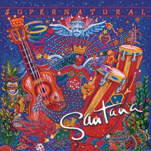 Santana featuring Everlast Put Your Lights On Musik Noten - Easy Guitar Tab - 175621-thumbnail