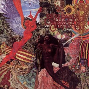 Santana Incident At Neshabur Musik Noten - Guitar Tab - 38427-thumbnail