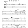 Santana Into The Night Musik Noten - Easy Guitar Tab - 175636-0