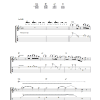 Santana Toussaint L'Overture Musik Noten - Guitar Tab - 38434-0