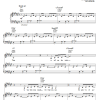 Sara Bareilles Between The Lines Musik Noten - Piano, Vocal & Guitar Chords - 64371-0