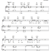 Sara Bareilles City Musik Noten - Piano, Vocal & Guitar Chords - 64370-0