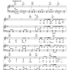 Sara Bareilles Hercules Musik Noten - Piano, Vocal & Guitar Chords - 99130-0