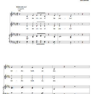 Sara Bareilles Kaleidoscope Heart Musik Noten - Piano, Vocal & Guitar Chords - 76604-0