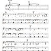 Sara Bareilles Little Black Dress Musik Noten - Piano, Vocal & Guitar Chords - 99114-0