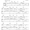 Sara Bareilles Love Is Christmas Musik Noten - Piano, Vocal & Guitar Chords - 93059-0
