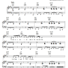 Sara Bareilles Love On The Rocks Musik Noten - Piano, Vocal & Guitar Chords - 64367-0