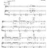 Sara Bareilles Not Alone Musik Noten - Piano, Vocal & Guitar Chords - 76598-0