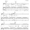Sara Bareilles Say You're Sorry Musik Noten - Piano, Vocal & Guitar Chords - 76597-0