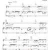 Sara Bareilles Stay Musik Noten - Piano, Vocal & Guitar Chords - 91854-0