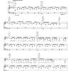 Sara Bareilles Sweet As Whole Musik Noten - Piano, Vocal & Guitar Chords - 91859-0