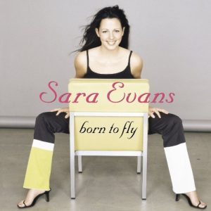 Sara Evans Born To Fly Musik Noten - Piano, Vocal & Guitar Chords - 75321-thumbnail