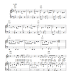 Sarah Blasko All I Want Musik Noten - Piano, Vocal & Guitar Chords - 102403-0