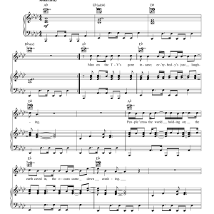 Sarah Buxton That's Why I Pray Musik Noten - Piano, Vocal & Guitar Chords - 170567-0