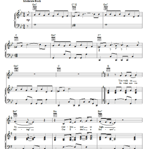 Sarah McLachlan U Want Me 2 Musik Noten - Ukulele - 158364-0
