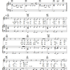 Sarah McLachlan Vox Musik Noten - Piano Solo - 95554-0