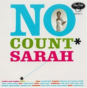 Sarah Vaughan Cheek To Cheek Musik Noten - Piano & Vocal - 30114-thumbnail