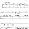 Sarah Vaughan East Of The Sun (And West Of The Moon) Musik Noten - Piano & Vocal - 30117-0