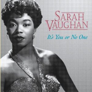Sarah Vaughan If You Could See Me Now Musik Noten - Piano & Vocal - 30111-thumbnail