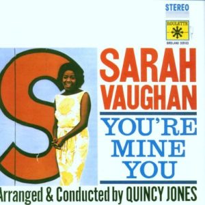 Sarah Vaughan On Green Dolphin Street Musik Noten - Piano, Vocal & Guitar Chords - 24785-thumbnail