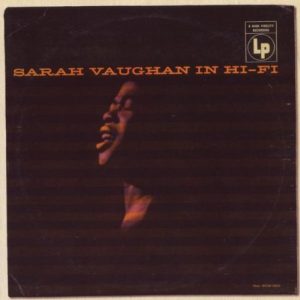 Sarah Vaughan The Nearness Of You Musik Noten - Piano & Vocal - 30124-thumbnail
