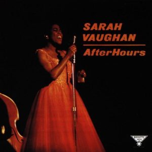 Sarah Vaughan Wonder Why Musik Noten - Piano, Vocal & Guitar Chords - 28760-thumbnail