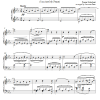 Schubert Du Bist Die Ruh (You Are My Peace) Musik Noten - Piano Solo - 21585-0