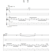 Scorpions Holiday Musik Noten - Guitar Tab - 21710-0